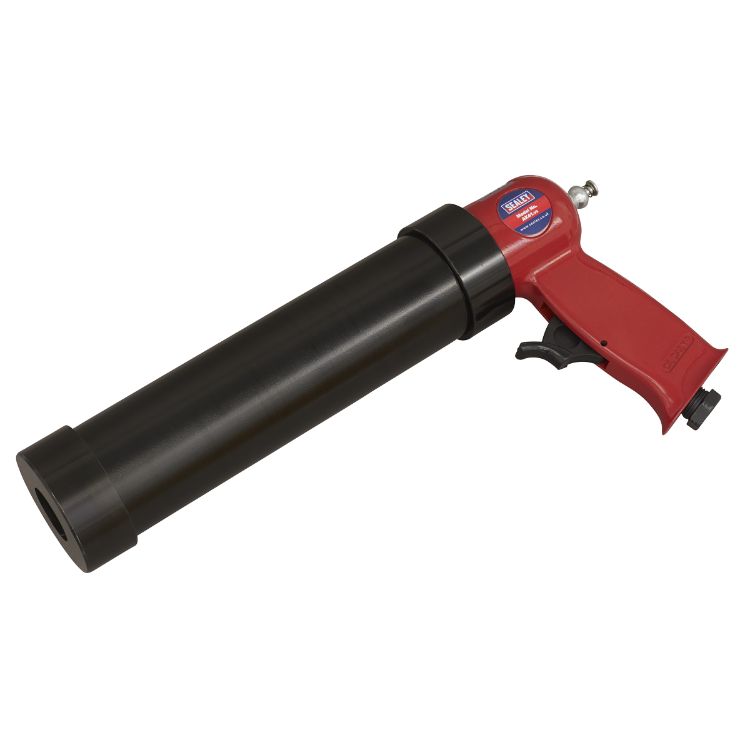 Sealey Caulking Gun 230mm Air Operated