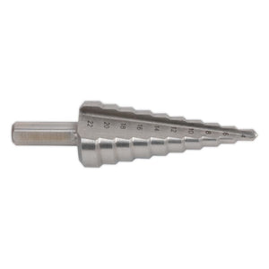 Sealey HSS 4341 Step Drill Bit 4-22mm Double Flute