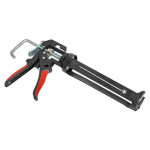 Sealey Caulking Gun 220mm Heavy-Duty