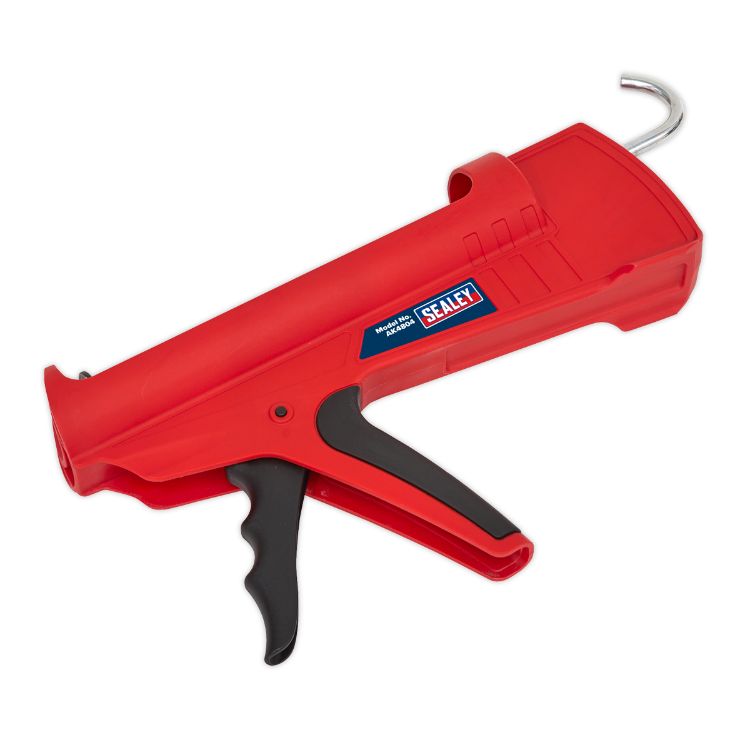 Sealey Caulking Gun 220mm One-Hand