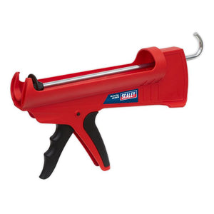 Sealey Caulking Gun 220mm One-Hand