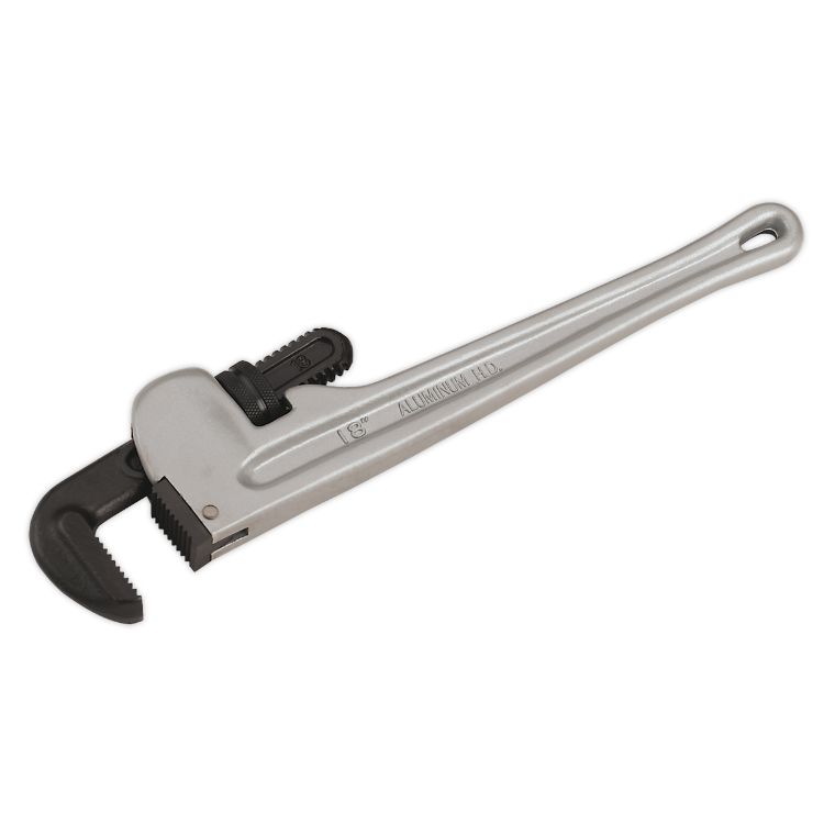 Sealey Pipe Wrench European Pattern 450mm (18