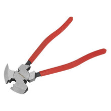 Load image into Gallery viewer, Sealey Fencing Pliers 260mm (10&quot;) (Premier)
