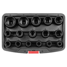 Load image into Gallery viewer, Sealey Impact Socket Set 16pc 1/2&quot; Sq Drive Metric (Premier)
