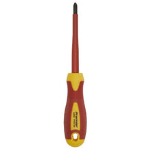 Load image into Gallery viewer, Sealey Screwdriver Set 8pc VDE Approved (Premier)
