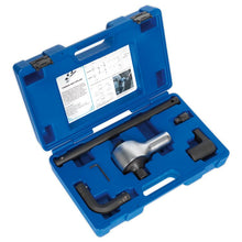 Load image into Gallery viewer, Sealey Torque Multiplier Set 7pc 1/2&quot;-3/4&quot; Sq Drive (Premier)
