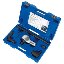 Load image into Gallery viewer, Sealey Torque Multiplier Set 7pc 1/2&quot;-3/4&quot; Sq Drive (Premier)
