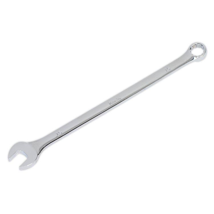 Sealey Combination Spanner Extra-Long 15mm (Premier)