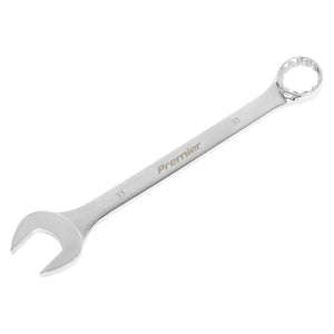 Sealey Combination Spanner Super Jumbo 33mm (Premier)