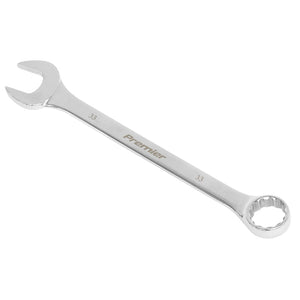 Sealey Combination Spanner Super Jumbo 33mm (Premier)