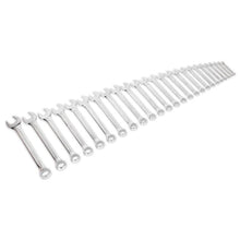 Load image into Gallery viewer, Sealey Combination Spanner Set 25pc - Metric (Premier)
