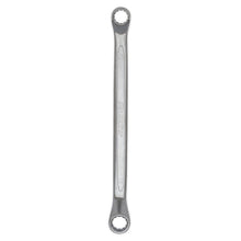 Load image into Gallery viewer, Sealey Offset Double End Ring Spanner Set 8pc Metric in Storage Tray (Premier)
