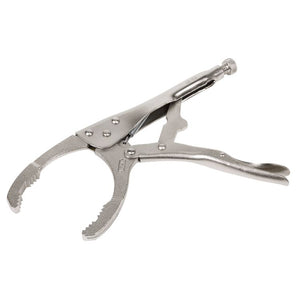 Sealey 45-130mm Oil Filter Locking Pliers