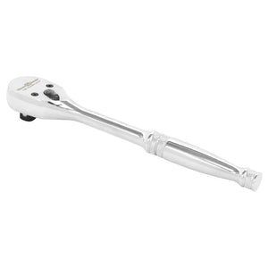 Sealey Ratchet Wrench 3/8" Sq Drive - Dust-Free Flip Reverse (Premier)