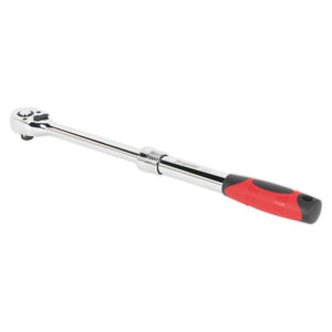 Sealey Ratchet Wrench 1/2" Sq Drive - Extendable (Premier)