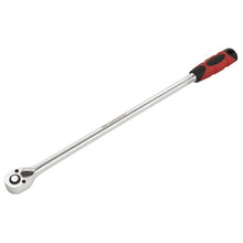 Load image into Gallery viewer, Sealey Ratchet Wrench 3/8&quot; Sq Drive - Extra-Long 435mm (Premier)
