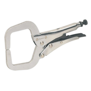 Sealey Locking C-Clamp 165mm 0-45mm Capacity (Premier)