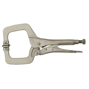 Sealey Locking C-Clamp 280mm 0-90mm Capacity (Premier)