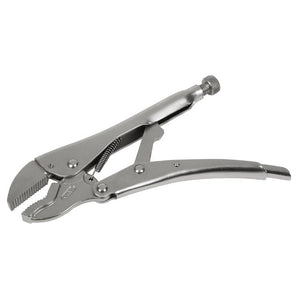 Sealey Locking Pliers Optimum Grip 225mm 0-45mm Capacity (Premier)