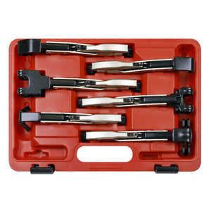 Sealey Axial Locking Grip Set 6pc (Premier)