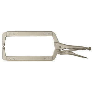 Sealey Locking C-Clamp 455mm 0-160mm Capacity