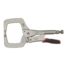 Load image into Gallery viewer, Sealey Locking C-Clamp 280mm 0-90mm Capacity Quick Release (Premier)
