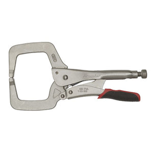 Sealey Locking C-Clamp 280mm 0-90mm Capacity Quick Release (Premier)