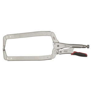 Sealey Locking C-Clamp 455mm 0-160mm Capacity (Premier)