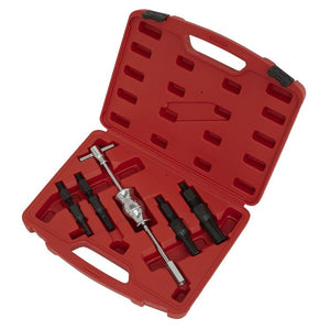 Sealey Blind Bearing Puller Set 5pc