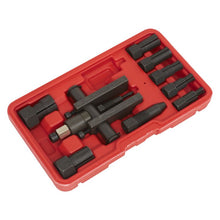 Load image into Gallery viewer, Sealey Bridge Bearing Puller Set 10pc
