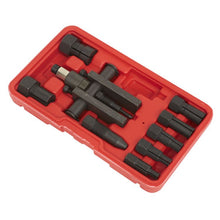 Load image into Gallery viewer, Sealey Bridge Bearing Puller Set 10pc
