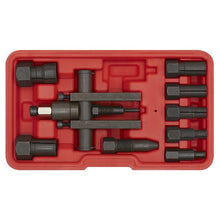 Load image into Gallery viewer, Sealey Bridge Bearing Puller Set 10pc
