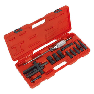 Sealey Blind Bearing Puller Set 12pc