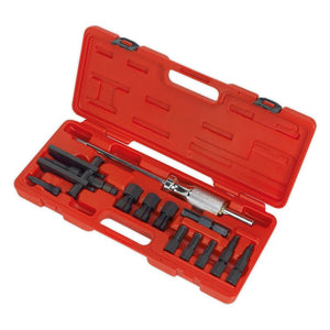 Sealey Blind Bearing Puller Set 12pc