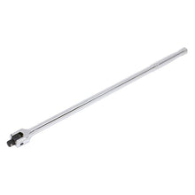 Load image into Gallery viewer, Sealey Breaker Bar 450mm (18&quot;) - 3/8&quot; Sq Drive (Premier)
