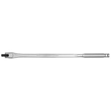 Load image into Gallery viewer, Sealey Breaker Bar 600mm (24&quot;) - 1/2&quot; Sq Drive (AK7303)
