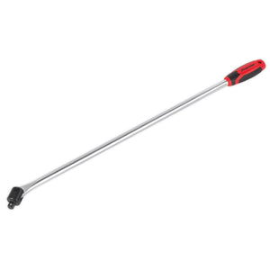 Sealey Breaker Bar 750mm (30") - 1/2" Sq Drive Anti-Slip (Premier)