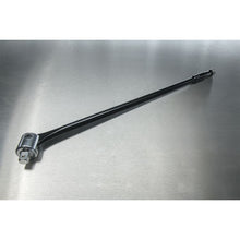 Load image into Gallery viewer, Sealey Breaker Bar 600mm (24&quot;) - 1/2&quot; Sq Drive - Black Series (Premier)
