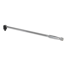 Load image into Gallery viewer, Sealey Breaker Bar 600mm (24&quot;) - 1/2&quot; Sq Drive (AK730)
