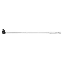 Load image into Gallery viewer, Sealey Breaker Bar 600mm (24&quot;) - 1/2&quot; Sq Drive (AK730)
