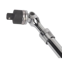 Load image into Gallery viewer, Sealey Ratcheting Breaker Bar Extendable 1/2&quot; Sq Drive (Premier)
