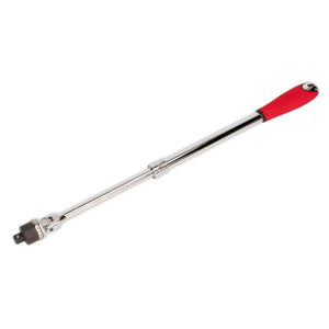 Sealey Ratcheting Breaker Bar Extendable 1/2" Sq Drive (Premier)