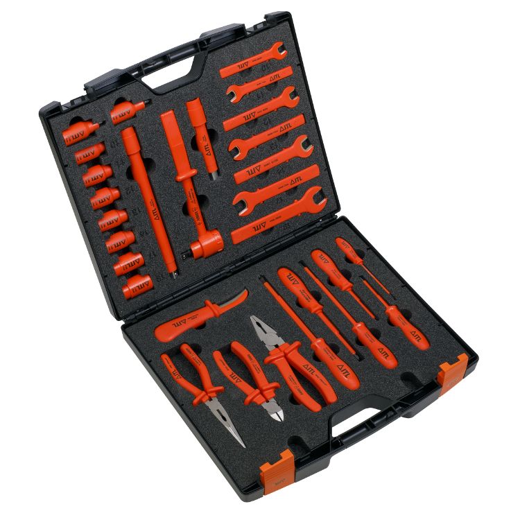 Sealey Insulated Tool Kit 29pc (Premier)