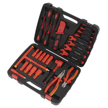 Load image into Gallery viewer, Sealey 1000V Insulated Tool Kit 27pc - VDE Approved (Premier)
