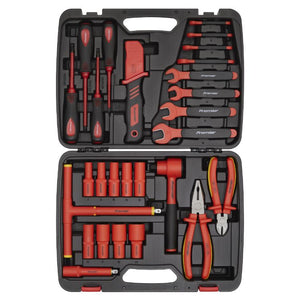 Sealey 1000V Insulated Tool Kit 27pc - VDE Approved (Premier)