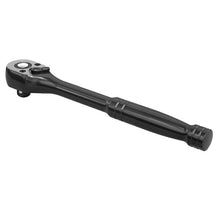 Load image into Gallery viewer, Sealey Ratchet Wrench 3/8&quot; Sq Drive Black (Premier)
