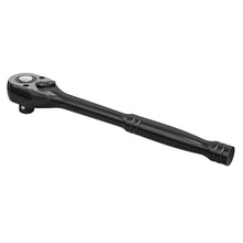 Load image into Gallery viewer, Sealey Ratchet Wrench 1/2&quot; Sq Drive Black (Premier)
