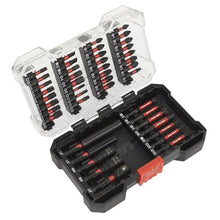 Load image into Gallery viewer, Sealey Power Tool Bit Set 44pc Impact Grade (Premier)
