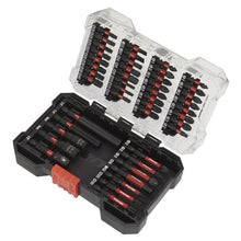 Load image into Gallery viewer, Sealey Power Tool Bit Set 44pc Impact Grade (Premier)
