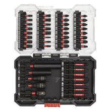 Load image into Gallery viewer, Sealey Power Tool Bit Set 44pc Impact Grade (Premier)
